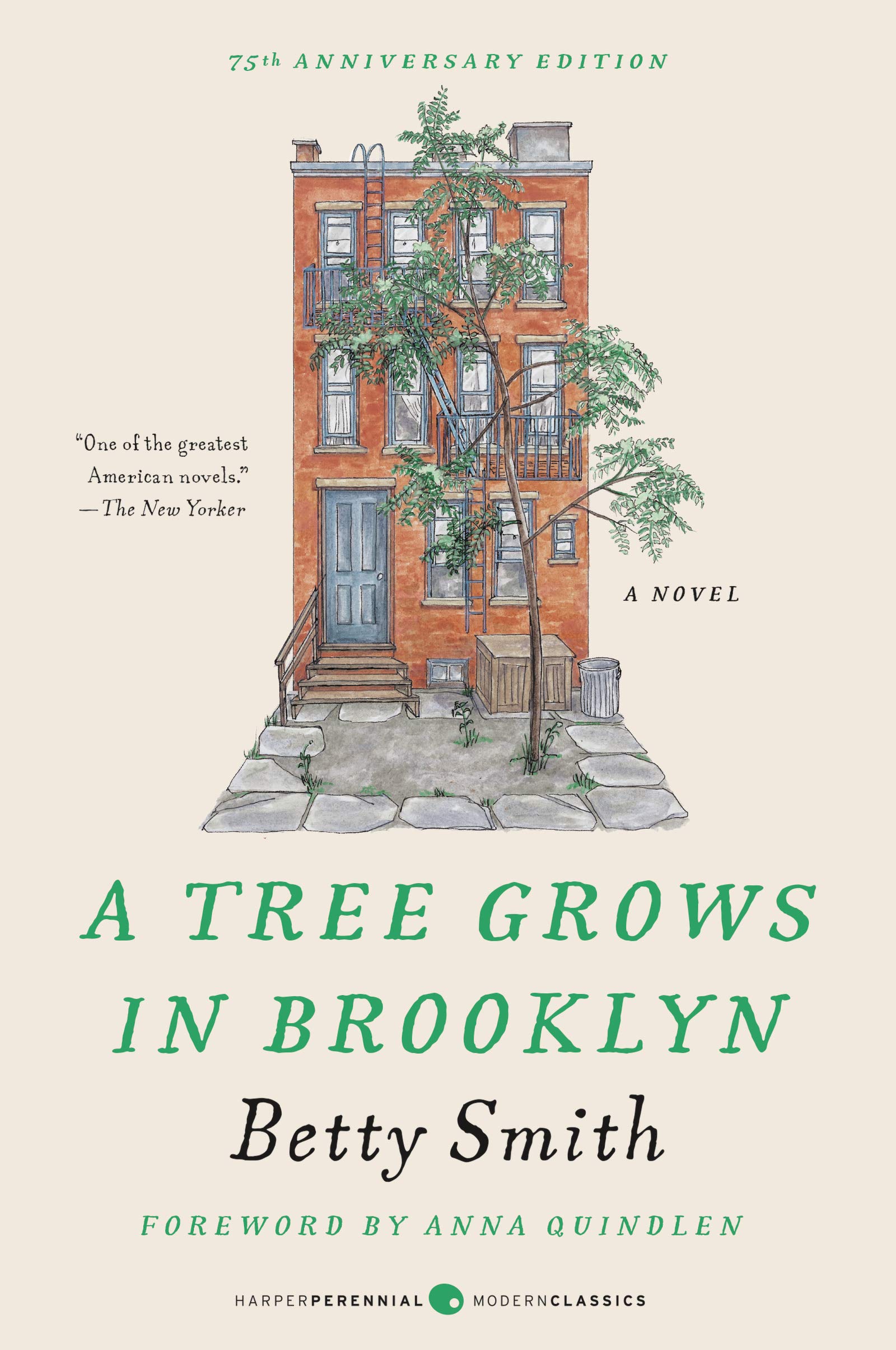 Front Cover of A Tree Grows in Brooklyn