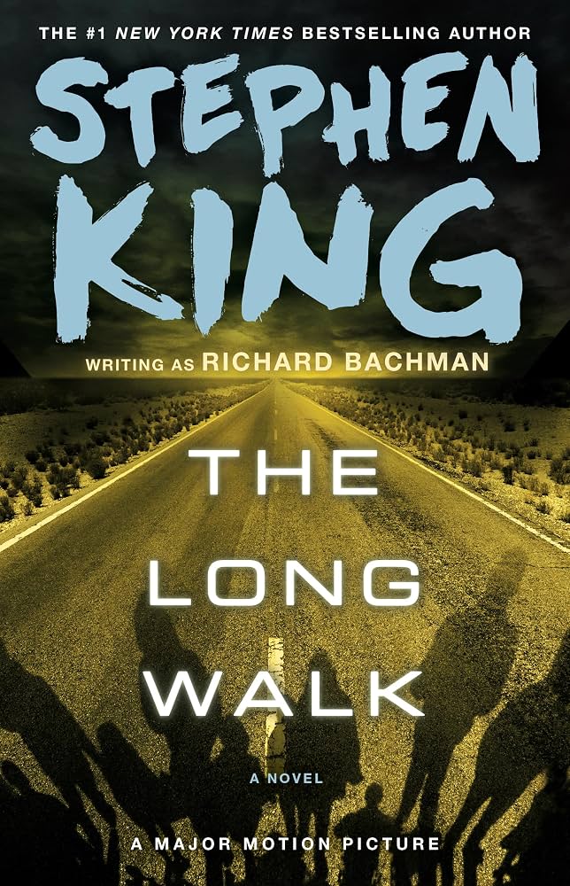 Front Cover of The Long Walk