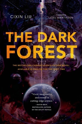Front Cover of The Dark Forest